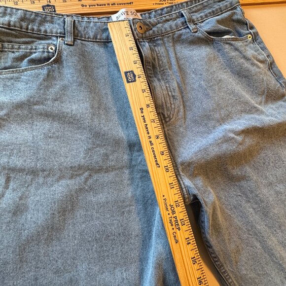Brave Soul Jeans Womens Size 20 The Denim ReSet High Waist - Picture 6 of 11
